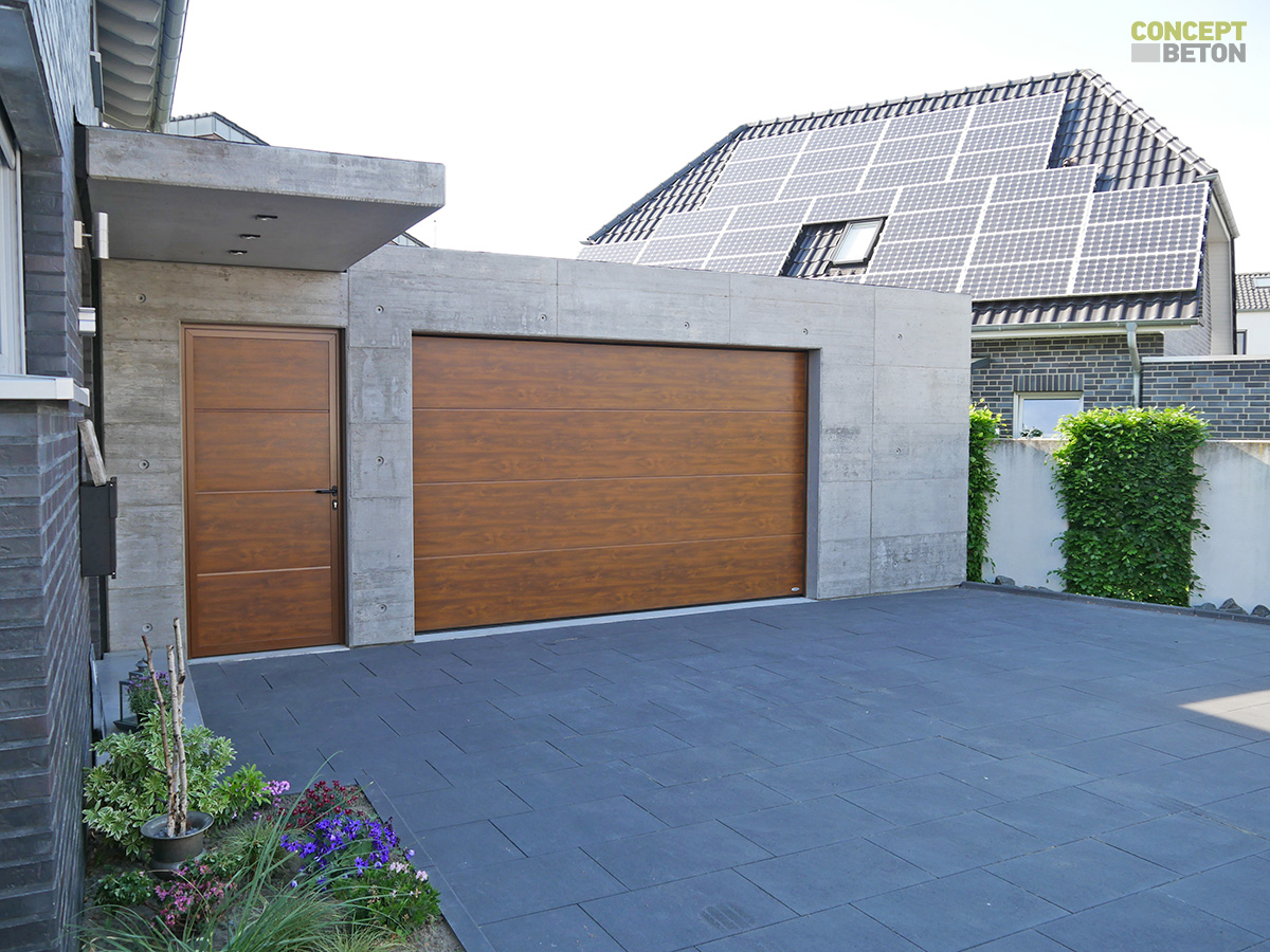 SWie setzen sich die Kosten für eine Garage zusammen?