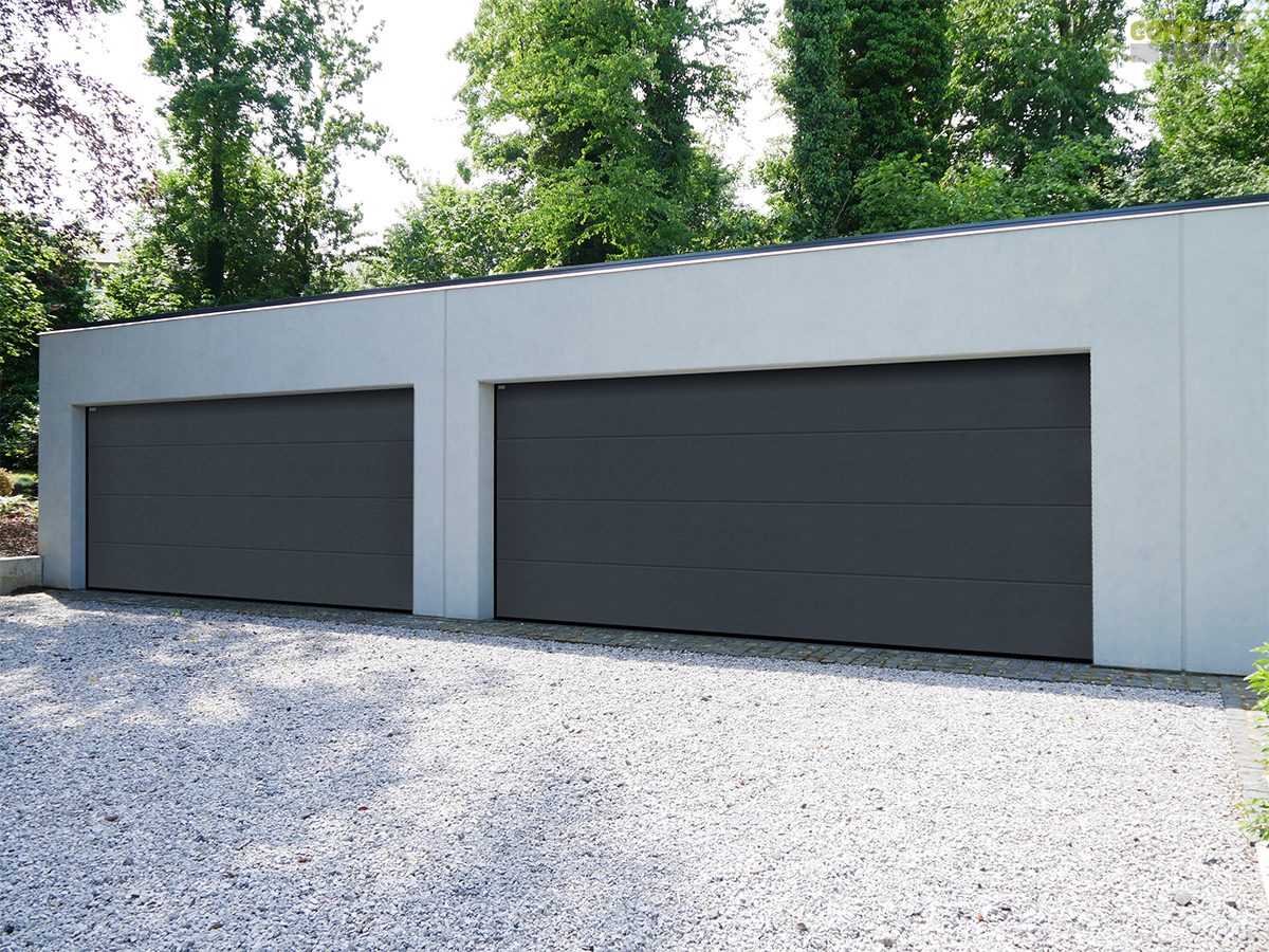 Eignet sich eine Doppelgarage oder eine Duplex Garage besser für zwei Fahrzeuge?