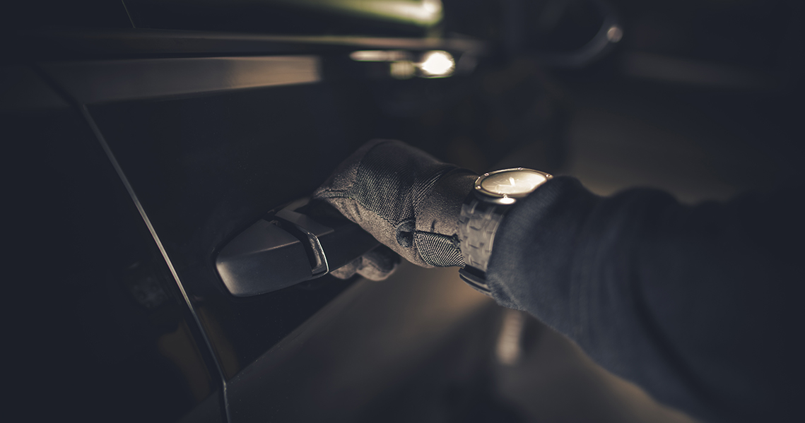 Einbruchschutz Garage - so machen Sie Ihre Garage einbruchsicher!