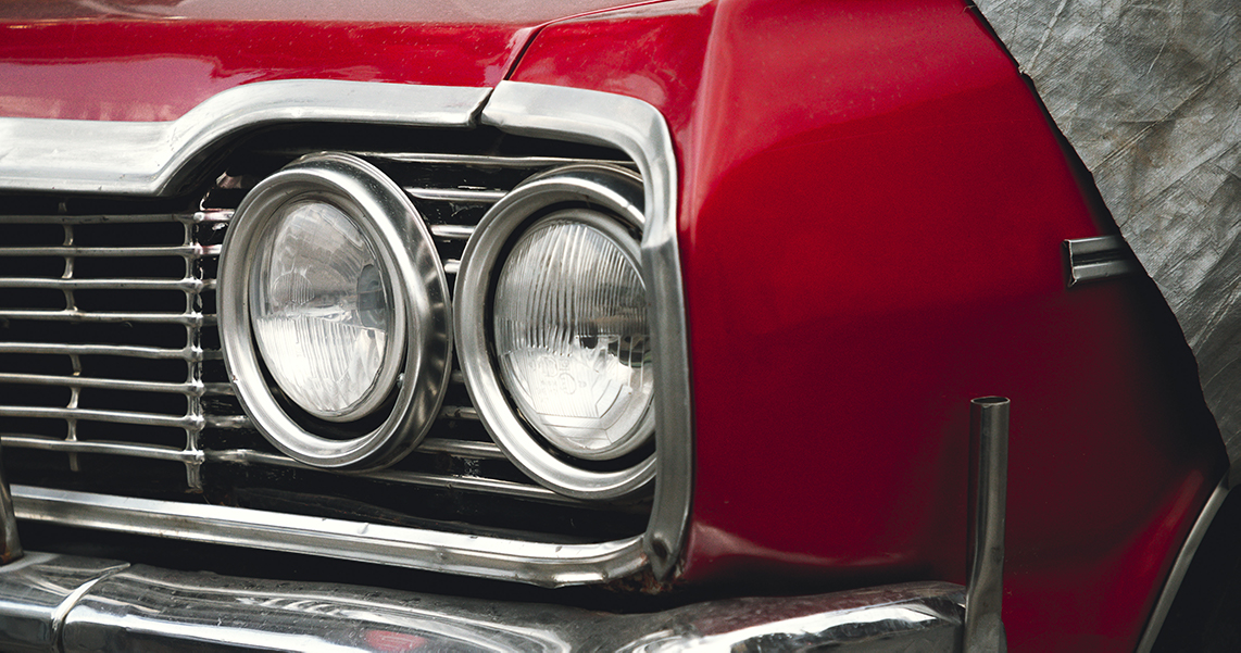 Oldtimer einlagern - mit diesen Tipps lagern Sie Ihren Oldtimer richtig