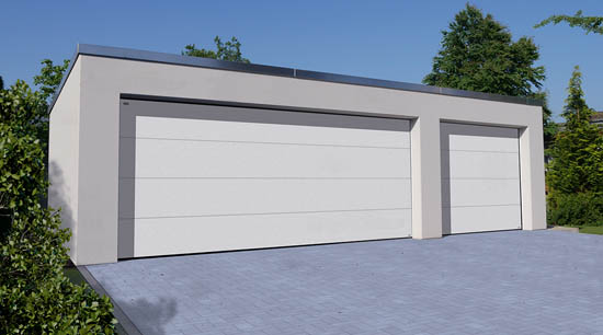 Das perfekte Garagendach gestalten